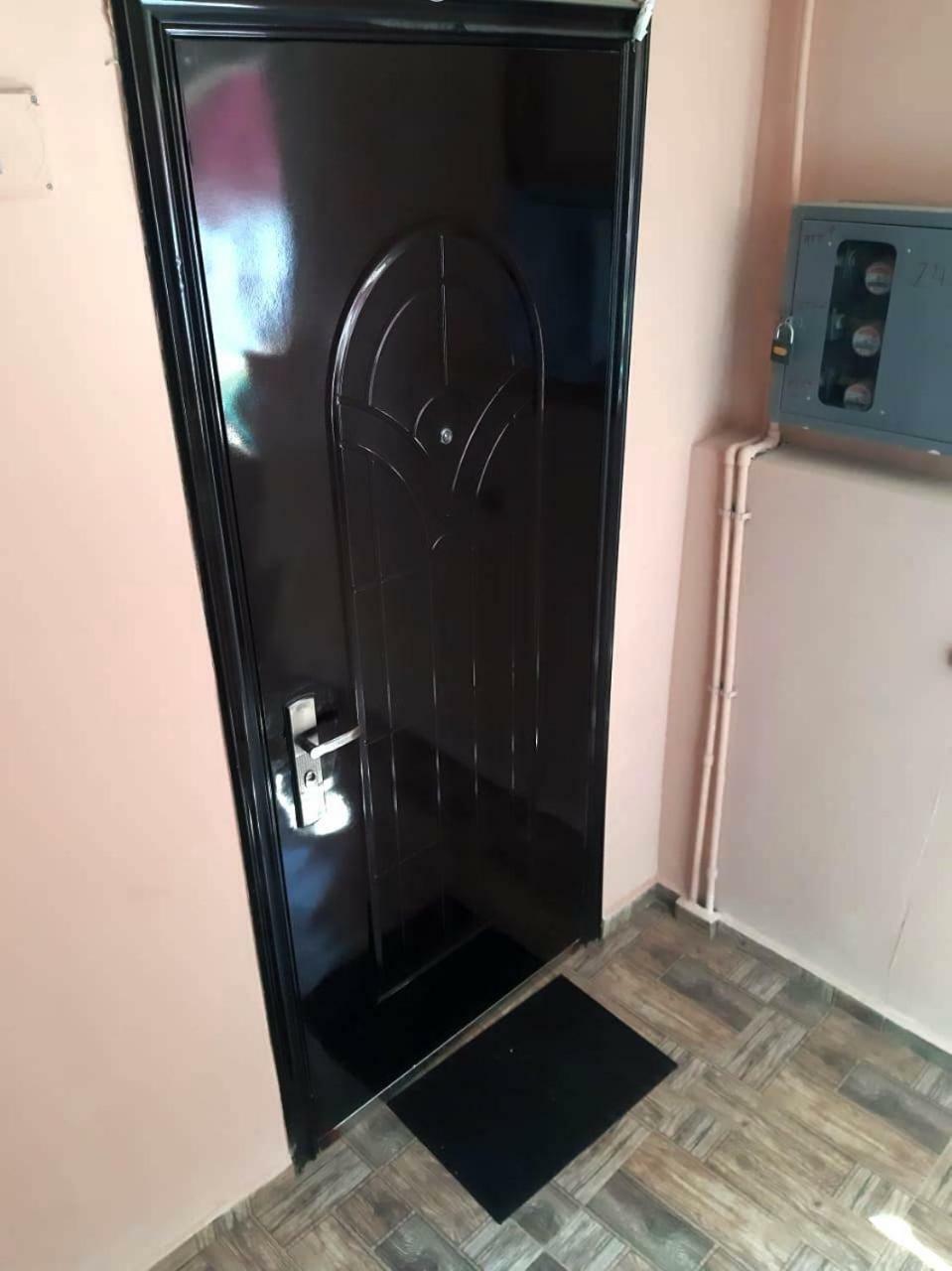 Penthouse Apartment In Batumi Kültér fotó